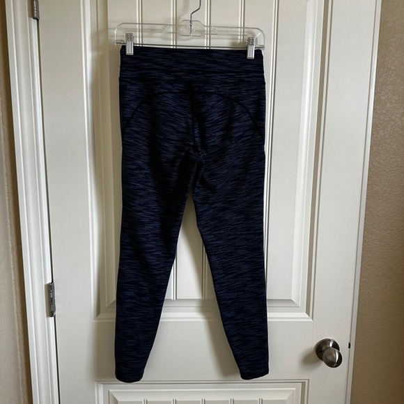 MACACA Athletic‎ Leggings High Waist Tummy Control Yoga Pants Pockets small - Picture 5 of 6